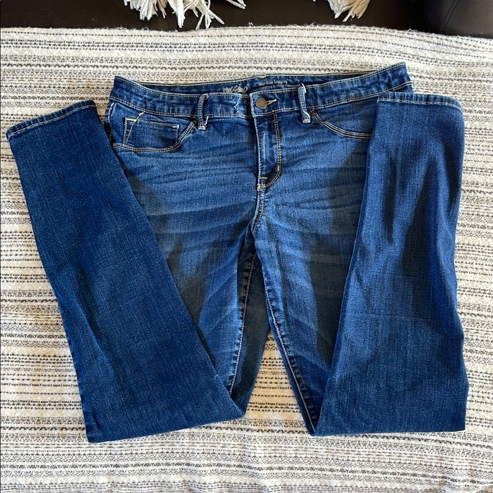 Mossimo Classic Blue Women's Jeans